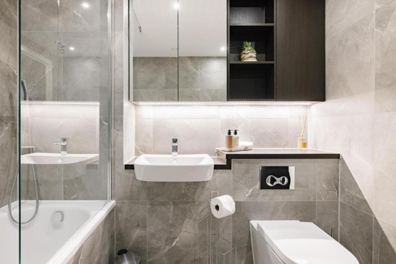 West Point Hotel London Luaran gambar