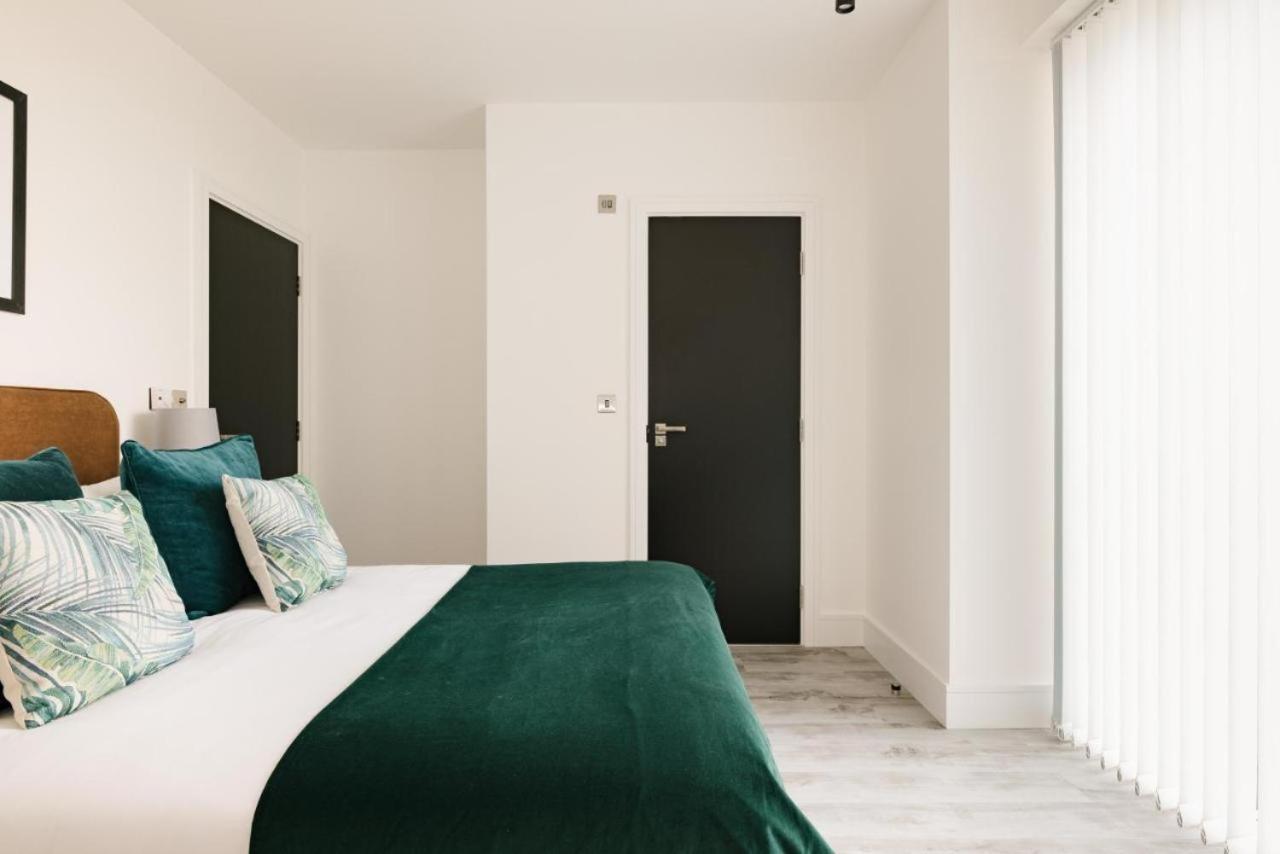 West Point Hotel London Luaran gambar